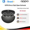 OPPO Versione UE: auricolari true wireless OPPO Enco Clip2 con cancellazione del rumore ANC fino a 55 dB, doppio driver con doppio DAC e Bluetooth 5.4
