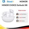 HONOR Auricolari HONOR CHOICE X8i con Cancellazione Intelligente del Rumore Profondo 3.0, Driver a Magnete Forte da 12mm, 44 Ore di Autonomia