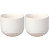 like. by Villeroy & Boch Winter Glow tazza, 260 ml (Confezione da 2)