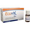 Ecupharma Ecuvix 10 flaconcini