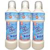 Generico Deodue Ammorbidente Fiori Azzurri 1 kg 3 pezzi