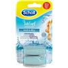 Dr. Scholl's SCHOLL Velvet Wet and Dry 2 Roll per bagnato e asciutto
