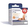 Pic Solution Classic Fix Cerotto Su Rocchetto In Tela, 500 Cm Lunghezza X 10 Cm Larghezza, Pelle - 170 Gr