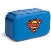 SmartShake Pill Box Organizer, 2-pack - DC Superman