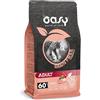 Generico OASY Gatto GRAIN FREE FORMULA - Adult Tacchino | alimento secco completo per gatti adulti, prodotto senza cereali, 1 confezione da 7,5kg.