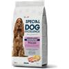 Generico Monge Special Dog Excellence Medium Adult Maiale 3Kg, alimento completo per cani adulti di taglia media, senza coloranti,gusto Maiale, confezione da 3 chilogrammi.