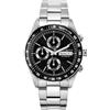 Philip Watch Caribe Sport Orologio Uomo Automatico Cronografo Nero R8243607004