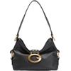 GUESS borsa a tracolla Camden Mini Shoulder Bag Black nero