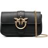 Pinko Borse Donna 100061-A0F1 sintetico Nero - UNI