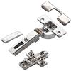 SOTECH 2 x Salice cerniere Serie 700 con smorzamento nel cerniere 110° immagine di perforazione T45 fermo all'angolo di SO-TECH®