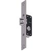 Omec Art. 351 SERRATURA PER MONTANTI Scrocco reversibile Frontale Inox ; - E - 15