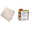 Osmo Top Oil Natural 3068 500 ml e Woca panno oleoso