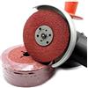 HobbyPower24 Confezione da 25 dischi abrasivi in fibra da 115 mm - 125 mm, grana 24 - 120, per smerigliatrice angolare (50 dischi in fibra Ø 125 mm/grana 60)