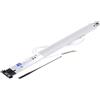 NICE - Motore per tapparelle ERA M 30 NM, 56 kg, SW60, con finecorsa meccanica, motore tubolare per tapparelle 60