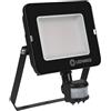 LEDVANCE FL COMP SEN V 50W 840 SYM 100 BK LEDV LEDVANCE FL COMP SEN V 50W 84