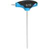 QUARKZMAN Chiave Torx A Manopla A T T10 Acciaio S2 Chiave Torx Doppia Estremità Cacciavite Torx Chiavi Esagonali Strumento Per Manutenzione Automobilistica E Domestica Blu Nero