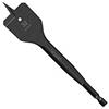 SabreCut 1 x SabreCut SCRIW32_1 Punta a vanga piatta per legno resistente agli urti da 32mm x 152mm per truciolato di legno duro di conifere
