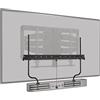 Sanus SASB1-B1 Sound Bar TV Staffa da parete per TV pollici - Nero