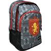 CARTOON Zaino multitasche Harry Potter, Grifondoro, Hogwarts, Borsa, Scuola, Tempo Libero, Passeggio, 42 x 22 x 30