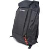 Emila Zaino trekking leggero piccolo zainetto sportivo palestra uomo donna ragazzo viaggio escursionismo moto scuola sport lavoro ufficio aereo capiente tela tecnico color Grigio