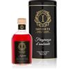 Inforte Infinito - Lussuoso e Pregiato Profumatore per Ambienti con Bastoncini in Bamboo. Fragranza Incenso, Legnoso Speziato. - Made in Italy (250 ml)