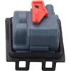 Generico Attuatore di blocco del carburante A0008207703 Attuatore di bloccaggio dello sportello del serbatoio carburante per Mercedes-Benz Classe ABCES W176 W246 W205