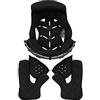 LS2 MX436 Pioneer Fodera interna & Guanciale, nero, L