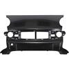 PRASCO Paraurti anteriore ME3041002 Compatibilità con SMART FORTWO Coupé 450 FORTWO Cabrio 450