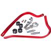 triclicks - paramani per moto / enduro / motocross, 22 mm