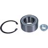 MAXGEAR Kit cuscinetto ruota 33-0104 posteriore 39mm 45mm 84mm