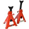 echo ENG Coppia di cavalletti 6 T Tonnellate TON, martinetti Professionali Crick Supporti per Auto, Camper Paio di cavalletti di Sostegno per Officina Garage - MA CV C060 - ENG PRO