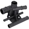 febi bilstein 173335 flangia dell'acqua di raffreddamento