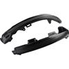 WPHLYZ Per VW Per Passat Per B8 Per Arteon Indicatore Di Direzione Dinamico LED Per Specchietto Retrovisore Sinistro E Destro Freccia Specchietto