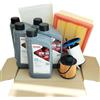Generico KIT Tagliando Specifico per Fiat 500X 1.6 2.0 Multijet (adblue no, abitac.si)