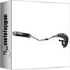 MOTOTOPGUN giannelli 54057hf + 54059hf scarico completo race enduro 2t carbonio compatibile con aprilia sx 125 2008 2009 2010 2011 2012 2013 mototopgun