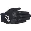 Alpinestars Sp X 3 Guanti da moto, nero/bianco, XL