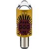 SOFOC Lampadina Fari LED BA20D 3570 9SMD 9V-60V 40W Luce Bianca Design Fari Alto/Basso con Ventola di Raffreddamento Integrata per Moto e Veicoli Elettrici Alta Prestazione 1PCS