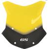XJSMDXJ Moto Parabrezza Deflettore Anteriore Parabrezza Per Moto Per Gs 1200 1250 Per Adventure R1200GS R1250GS R1250 GSA 2013-2023 Deflettore Protezione Parabrezza