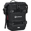 UROUK 6L Borsa Impermeabile Moto da Laterale Borse Moto Posteriore Sella Borsa Crash Bar Borse Laterali Borsa Paraurti Telaio Posteriore