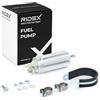 RIDEX 458F0008 Pompa carburante elettrico con pezzi raccordo con morsetti Compatibilità con PEUGEOT 205 II 20A/C