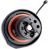 Generic For Alfa for Romeo Mito Tappo del serbatoio del carburante 46820586 Coperchio di riempimento del gas interno compatibile con accessori for auto con cavo