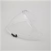 Generico Helmet Visor For LS2 For OF603 For Infinity II Half Helmet Windshield Replacement Motorcycle Accessories