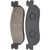 HTGMTGPACC Pastiglie Freno A Disco Per YAMAHA XG250 XG 250 Per Tricker 2004 2005 2006 XT250 XT 2007 2008 Pastiglie Freno Anteriori Per Moto