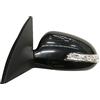 PROPOSTEONLINE Retrovisore realizzato per HYUNDAI I30 dal 2007 al 2012 lato Sinistro ripieg ris c/Primer con Freccia 876102R600
