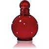 Britney Spears Hidden Fantasy 100 ml - Eau de Parfum da Donna - Fragranza Floreale Ambrata - Note di Arancia Dolce, Giglio Orientale e Ambra - Flacone Rosso Intenso