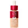 Bourjois Healthy Mix Serum Foundation,Fondotinta & Siero,Luminosità & Idratazione Istantanee, Formula Vegana, Effetto Luminoso, Idratazione, Fino a 24 Ore, #51.2W Golden Vanilla Beige, 30 ml