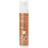 KORRES RED GRAPE Sheer Glow Crema Solare Viso SPF 50, Effetto Luminoso, Anti-Aging e Anti-Macchie, Protezione UVA UVB, Resistente ad acqua e sudore, Non comedogena, 50 ml