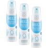 Breeze Deodorante Spray Freschezza Talcata, 150ml (Confezione da 3)