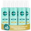 Sunsilk, Crema Onde Meravigliose, Crema Styling Capelli Mossi, Effetto Anticrespo, Modella e Definisce per Onde Morbide Fino a 72 ore, con Olio di Macadamia, Arginina e Biotina, 200ml