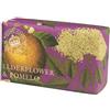 The English Soap Company Royal Botanical Gardens, Kew Elderflower e burro di karité di Pomelo, 240 g